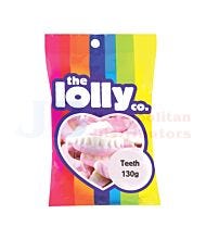 130G LOLLY CO TEETH