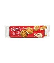 110G LOTUS BISCOFF CREAM VANILLA