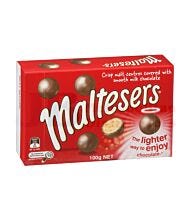 100G MALTESERS BOX
