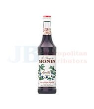 700ML MONIN BLUEBERRY SYRUP