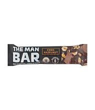 50G THE MAN BAR CHOC HAZELNUT
