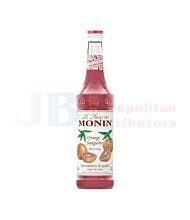 700ML MONIN BLOOD ORANGE SYRUP