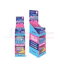 120 PACK MENTOS BLUE RASPBERRY COUNTER UNIT
