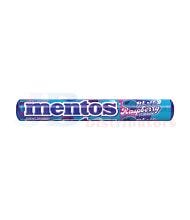 37.5G MENTOS BLUE RASPBERRY