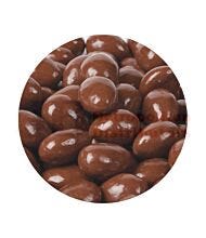 1KG BULK MILK CHOC ALMONDS