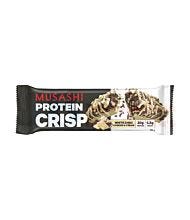 60G MUSASHI PROTEIN CRISP WHITE CHOC COOKIES & CREAM