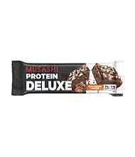 58G MUSASHI PROTEIN DELUX CHOC CARAMEL BROWNIE