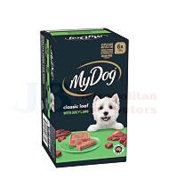 100G 6 PACK MY DOG CLASSIC LOAF WITH LAMB