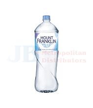 1.5L MOUNT FRANKLIN STILL WATER PET