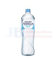 1L MOUNT FRANKLIN STILL WATER PET