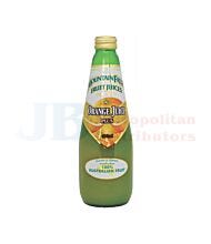 400ML MOUNTAIN FRESH ORANGE PLUS