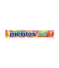 37.5G MENTOS FRUIT ROLLS