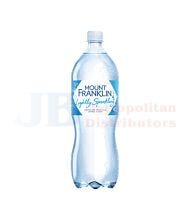 1.25L MOUNT FRANKLIN LIGHTLY SPARKLING WATER