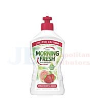 400ML MORNING FRESH STRAWBERRY & GUAVA