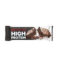 90G MUSASHI HIGH PROTEIN CHOCOLATE BROWNIE