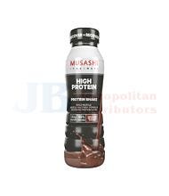 375ML MUSASHI HIGH PROTEIN CHOCOLATE