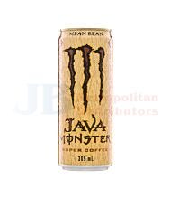 305ML MONSTER ENERGY JAVA SUPER COFFEE MEAN BEAN