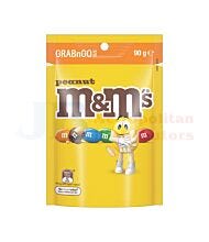 90G M & M'S MILK PEANUT