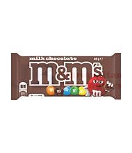 49G M & M'S MILK CHOCOLATE