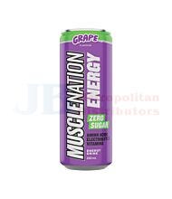 250ML MUSCLE NATION ENERGY GRAPE