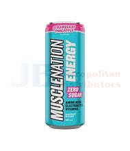 250ML MUSCLE NATION ENERGY STRAWBERRY PINEAPPLE
