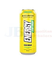 500ML MUSCLE NATION ENERGY LEMON CRUSH