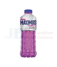 1L MAXIMUS NO SUGAR GRAPE