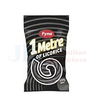 METRE OF LICORICE