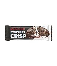 60G MUSASHI PROTEIN CRISP CHOCOLATE BROWNIE