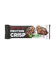 60G MUSASHI PROTEIN CRISP BAR DARK CHOC MINT