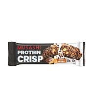 60G MUSASHI PROTEIN CRISP CHOC PEANUT