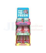 60 PACK MENTOS PURE FRESH COUNTER UNIT 2024