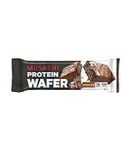 40G MUSASHI PROTEIN WAFER CHOC