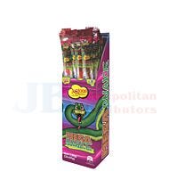 50G JOOJOOS MEGA SNAKES WRAPPED