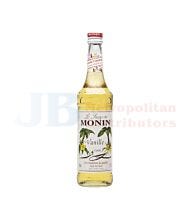 700ML MONIN VANILLA SYRUP
