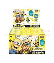 25G MINIONS WONDERBALL