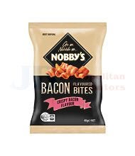 40G NOBBY'S BACON BITES