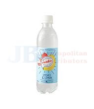 450ML NEXBA LYCHEE LEMON