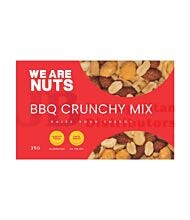 35G WE ARE NUTS BBQ CRUNCHY MIX