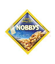 170G NOBBY'S SALTED PEANUTS