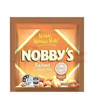 50G NOBBY'S SALTED CASHEWS