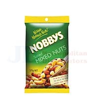 375G NOBBY'S SALTED MIX NUTS