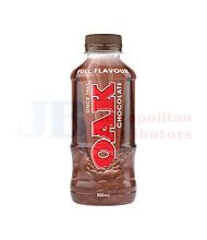 500ML OAK FLAVOURED MILK CHOCOLATE