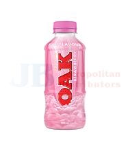 500ML OAK FLAVOURED MILK STRAWBERRY