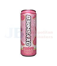 355ML OXYSHRED GUAVA PARADISE