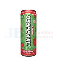 355ML OXYSHRED KIWI STRAWBERRY