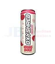 355ML OXYSHRED LYCHEE BURST