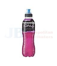 600ML POWERADE BLACKCURANT FLO