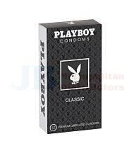 12PK PLAYBOY CONDOM CLASSIC