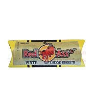 200G RED ASS PINTO CHEESE BURRITO